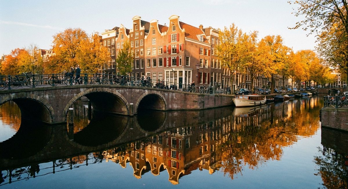 Barrio Azul Amsterdam: Descubre sus Secretos y Curiosidades Fascinantes