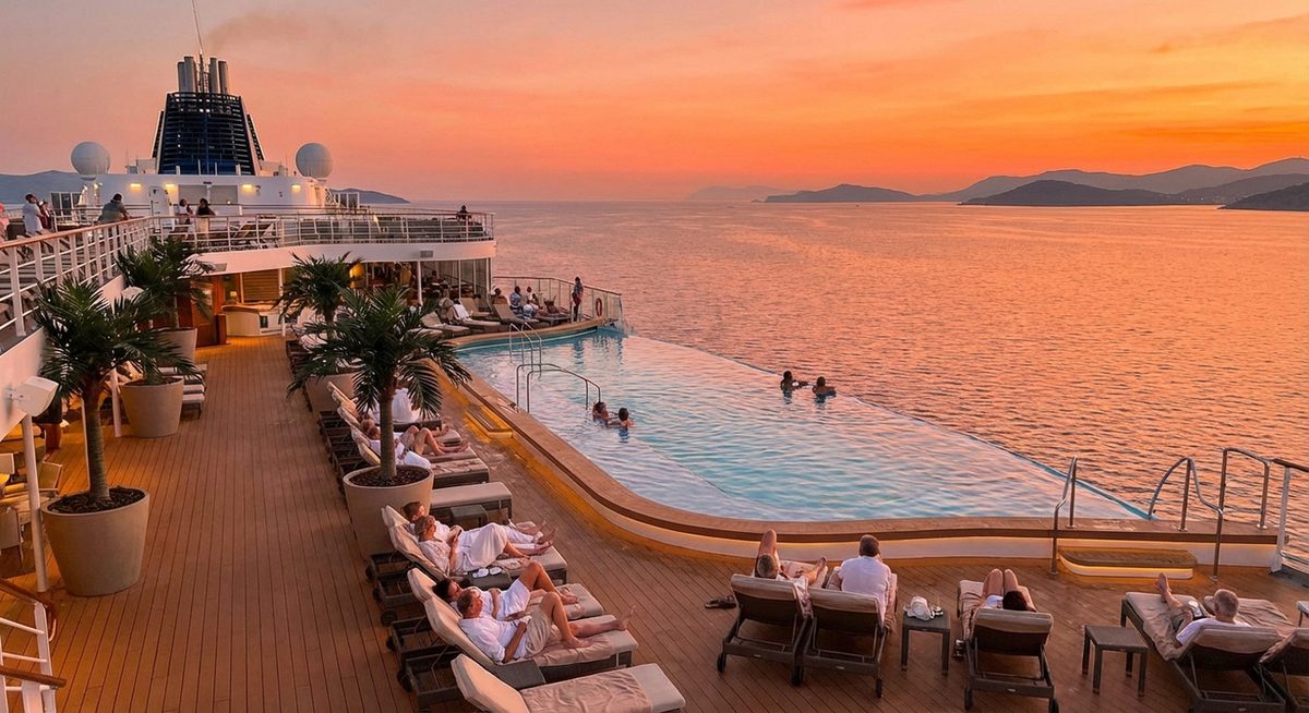 Mediterranean Cruise Experience: Discover the Magic of Sailing