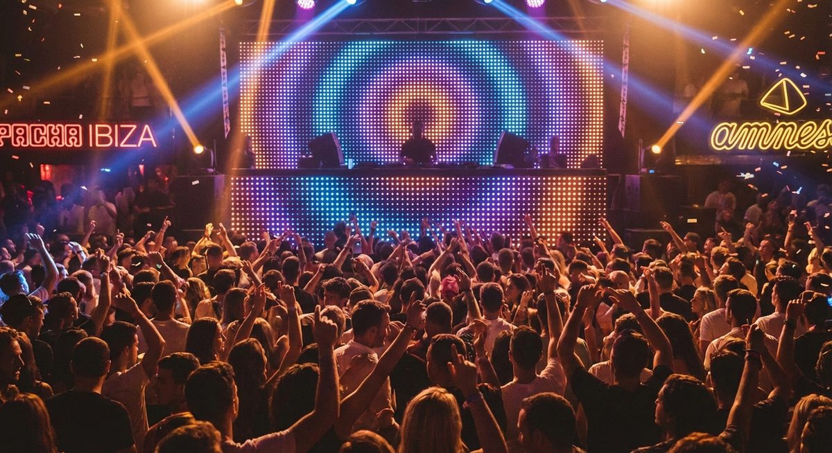 Ibiza Nightclubs: Unveiling the Island's Legendary Party Venues