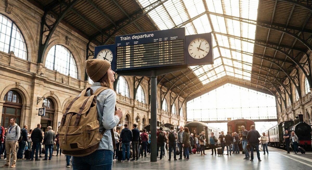 Rutas Interrail 7 Días: Tu Guía Definitiva para una Aventura Europea