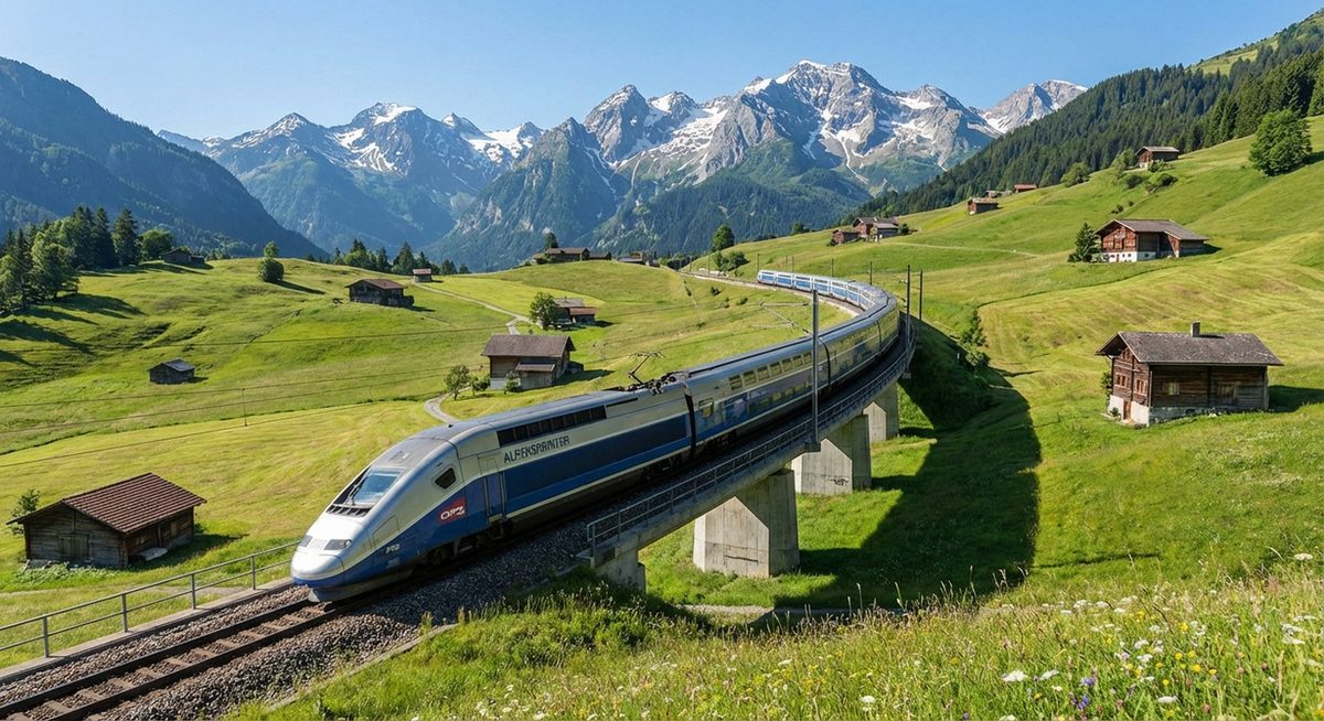 Organized Interrail Adventures: Routes, Prices & Expert Tips