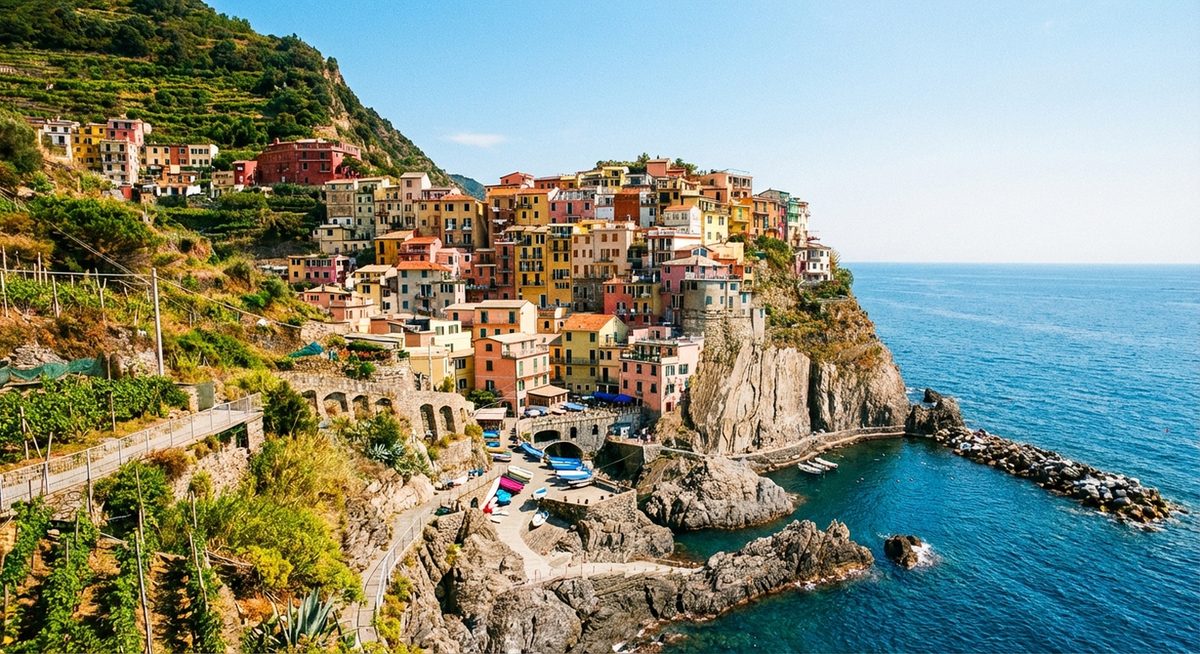 Interrail Italy: Epic Routes, Essential Tips & Unforgettable Journeys
