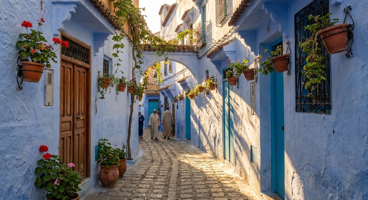 Ruta por Marruecos: Descubre sus Ciudades Más Emblemáticas